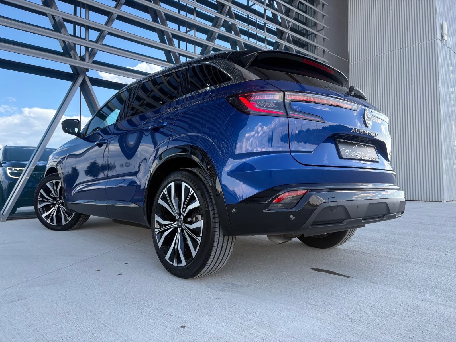 Renault Austral 1.2 Hybrid 200 E-Tech 28000 km Iconic 2023, fotografija 9