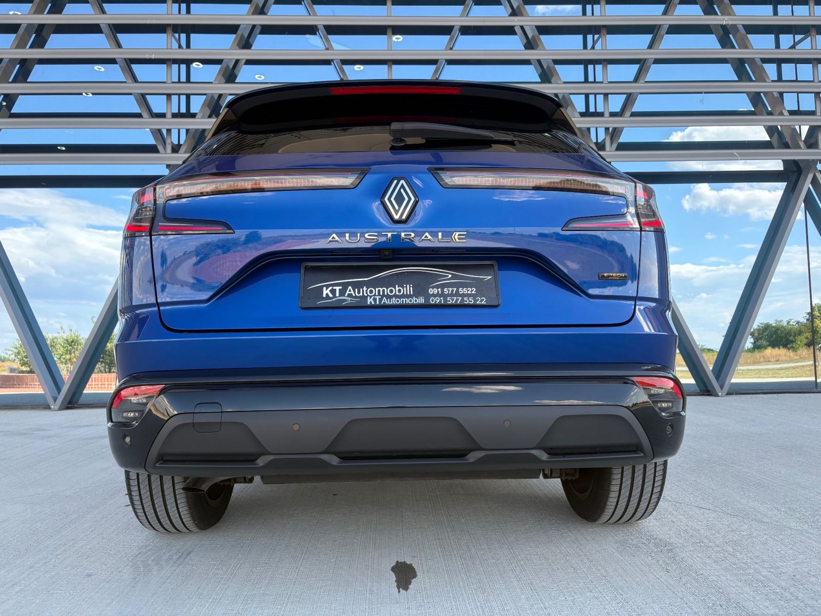 Renault Austral 1.2 Hybrid 200 E-Tech 28000 km Iconic 2023, fotografija 11