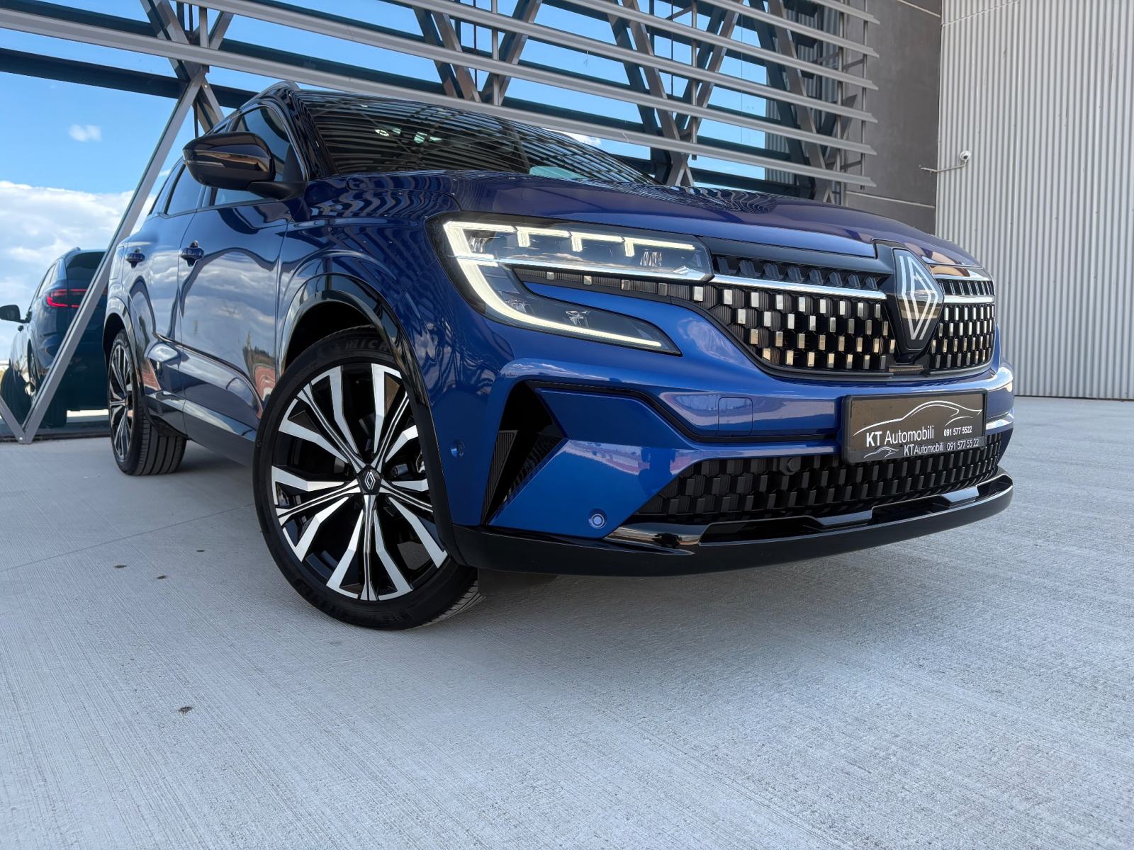Renault Austral 1.2 Hybrid 200 E-Tech 28000 km Iconic 2023, fotografija 12