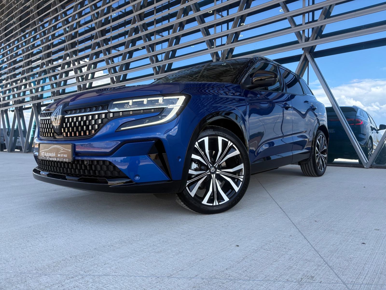 Renault Austral 1.2 Hybrid 200 E-Tech 28000 km Iconic 2023, fotografija 13