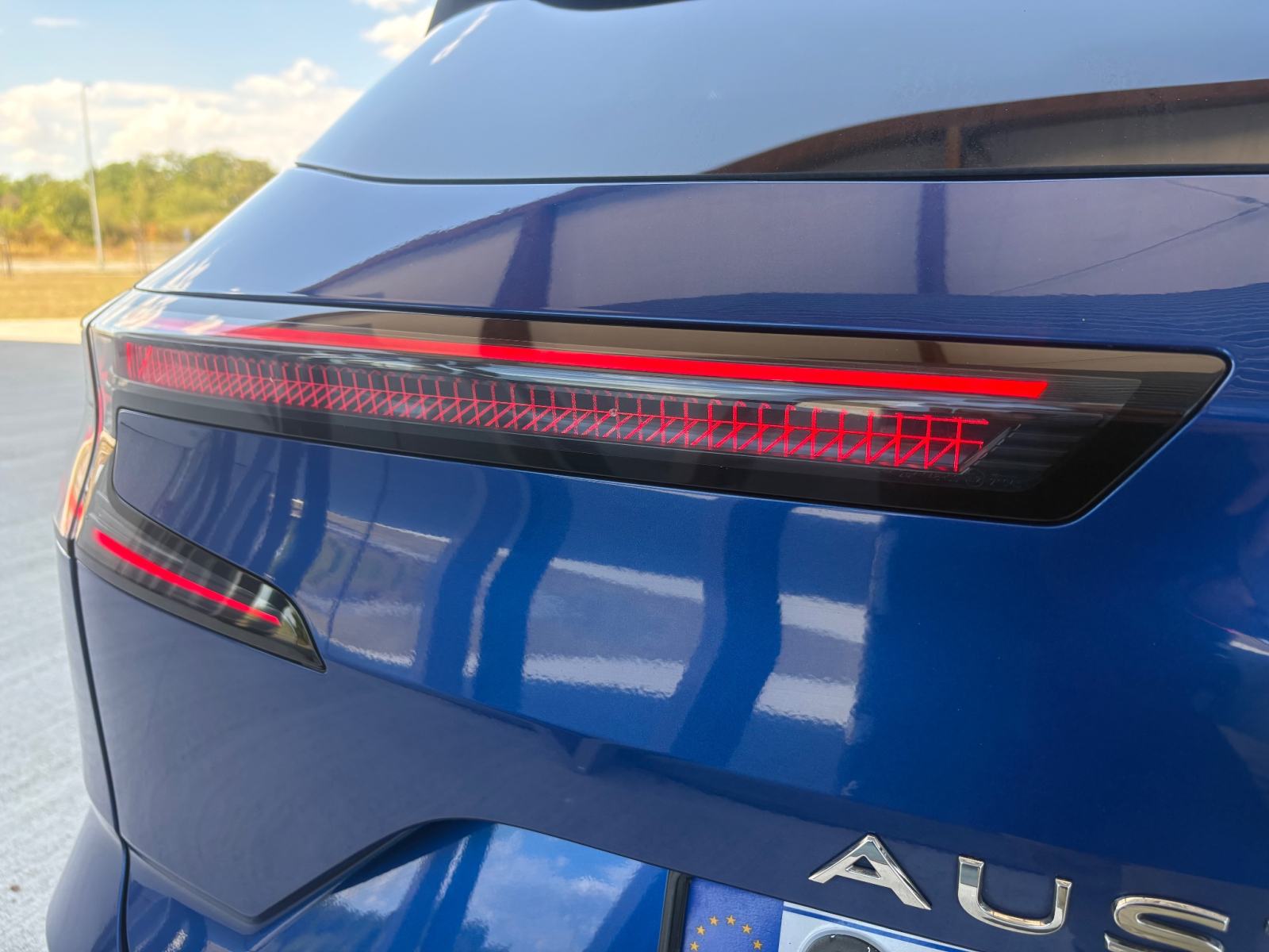 Renault Austral 1.2 Hybrid 200 E-Tech 28000 km Iconic 2023, fotografija 14