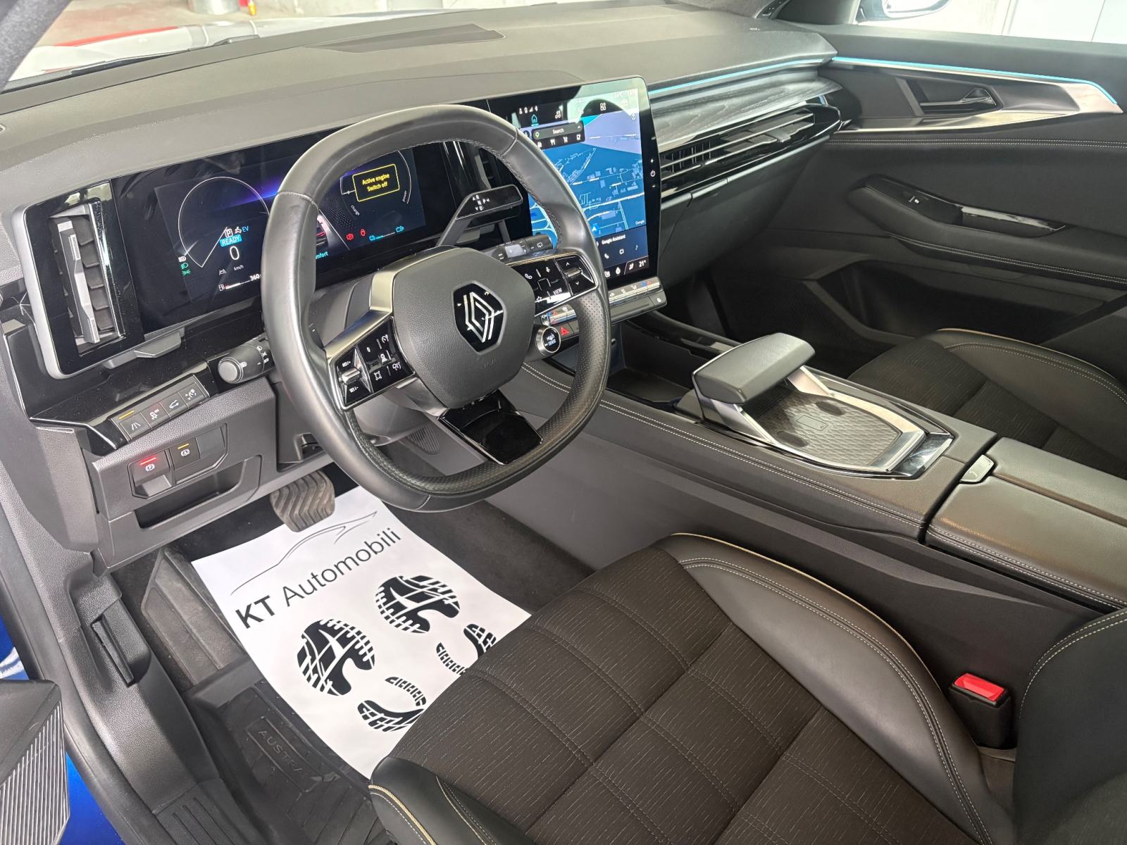 Renault Austral 1.2 Hybrid 200 E-Tech 28000 km Iconic 2023, fotografija 16