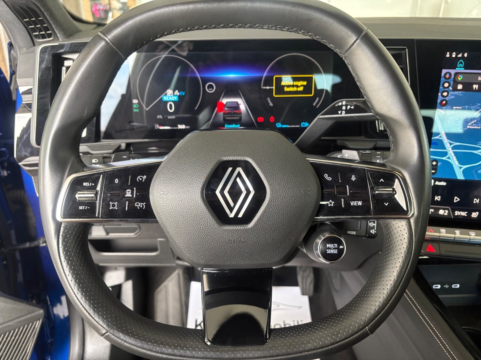 Renault Austral 1.2 Hybrid 200 E-Tech 28000 km Iconic 2023, fotografija 18