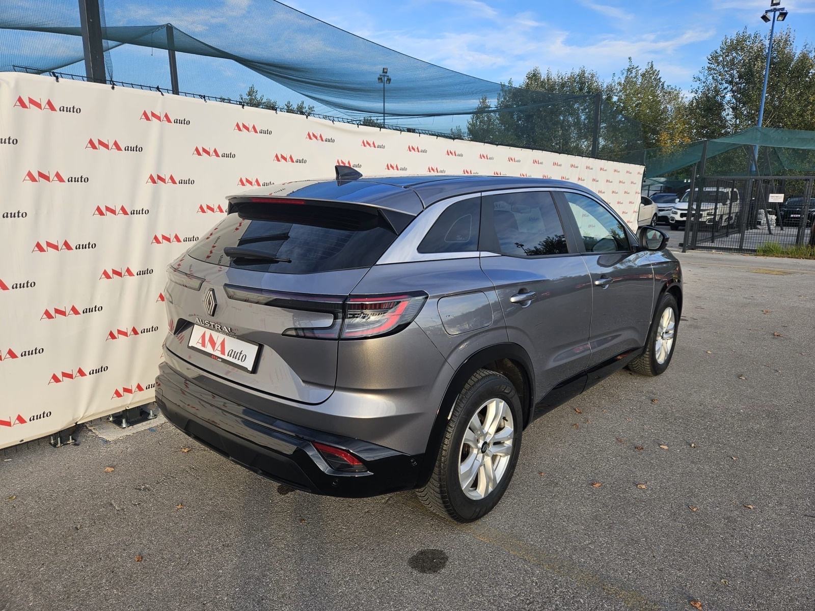 Renault Austral 1.2 TCE#SERVISNA#JAMSTVO#LEASING BEZ UČEŠĆA#, fotografija 3