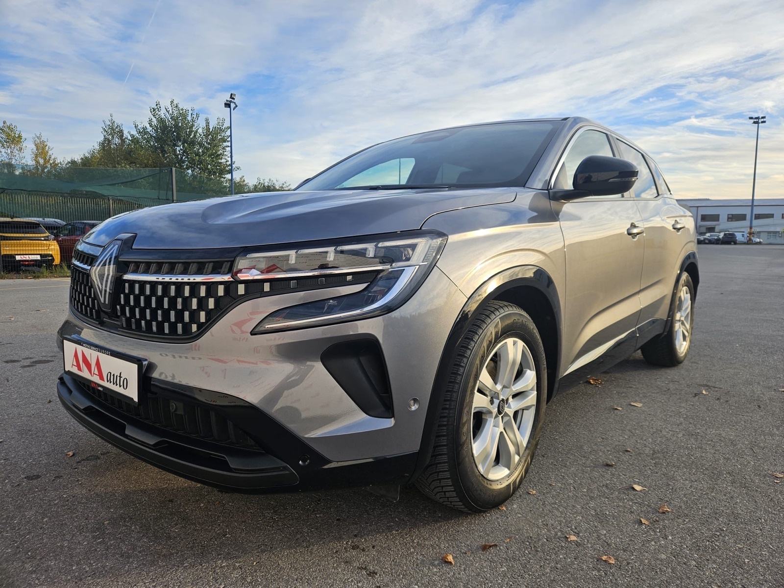 Renault Austral 1.2 TCE#SERVISNA#JAMSTVO#LEASING BEZ UČEŠĆA#, fotografija 7