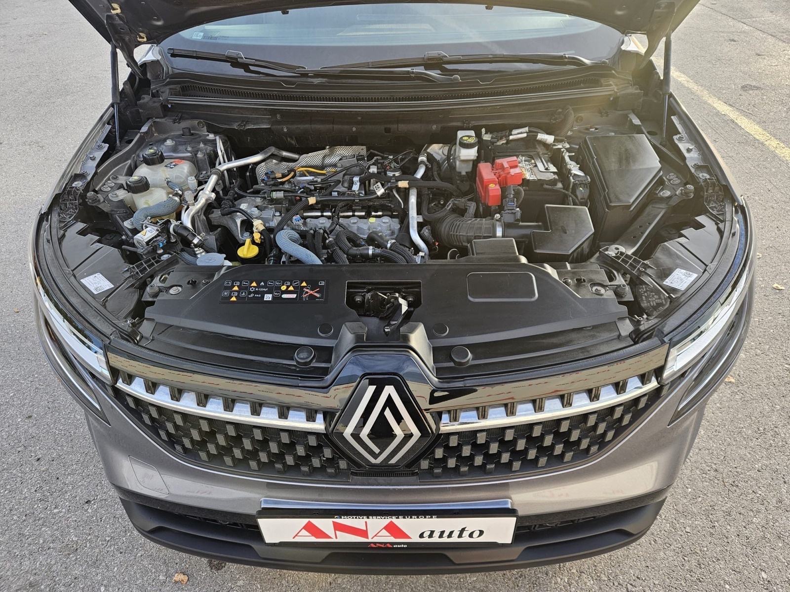 Renault Austral 1.2 TCE#SERVISNA#JAMSTVO#LEASING BEZ UČEŠĆA#, fotografija 10