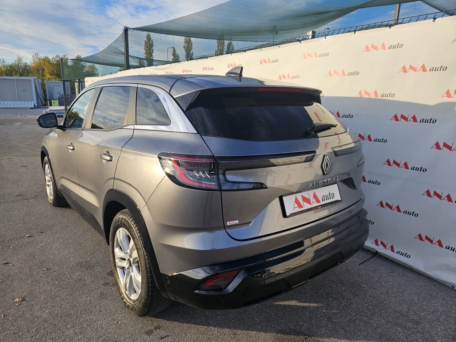 Renault Austral 1.2 TCE#SERVISNA#JAMSTVO#LEASING BEZ UČEŠĆA#, fotografija 13