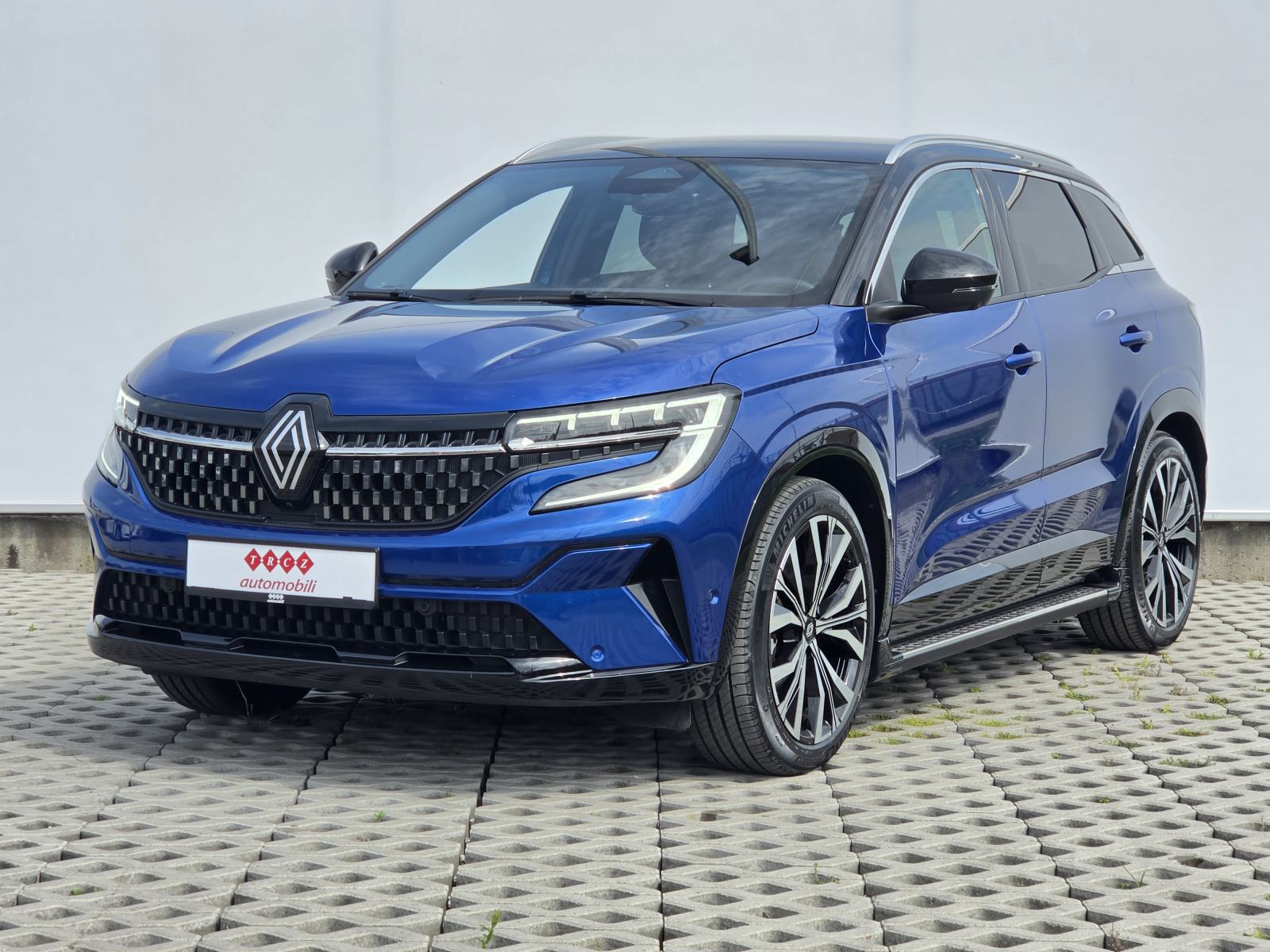 Renault Austral 200 hybrid ALPINE automatik