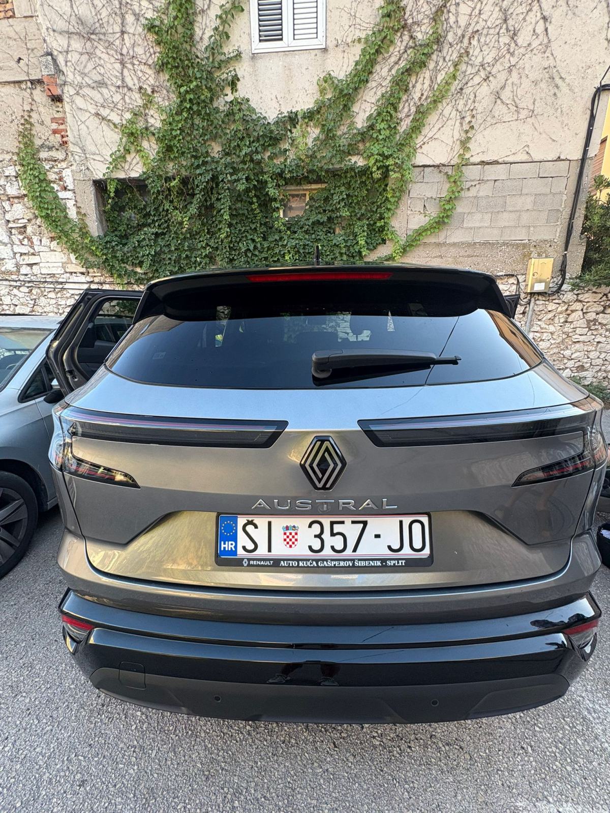 Renault Austral Austral TCe 160 Mild hybrid Techno automatik, fotografija 4