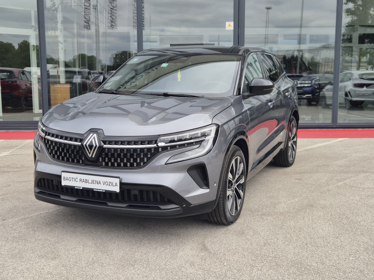 Renault Austral E-Tech 200 Full hybrid Techno Aut., fotografija 1