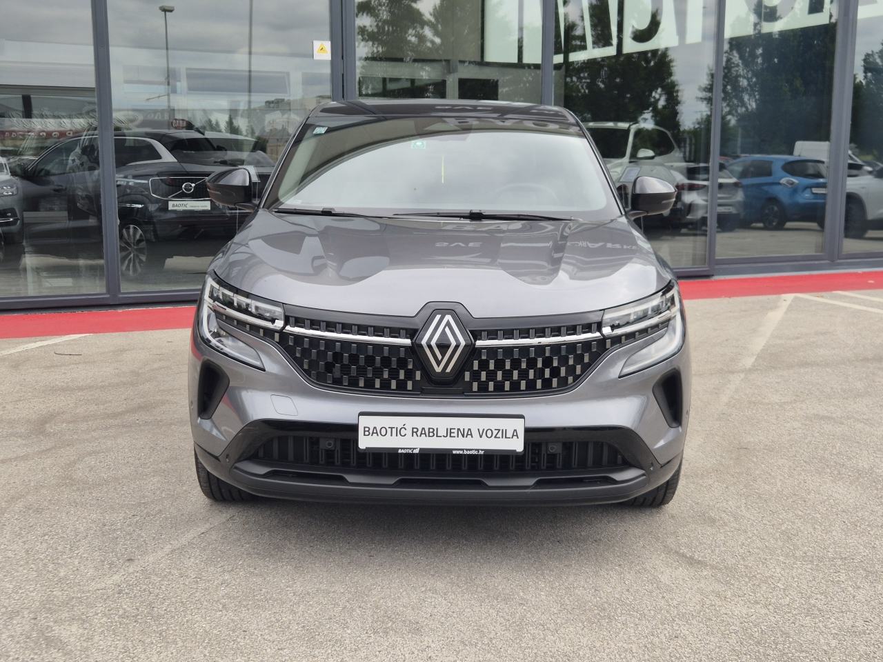 Renault Austral E-Tech 200 Full hybrid Techno Aut., fotografija 2