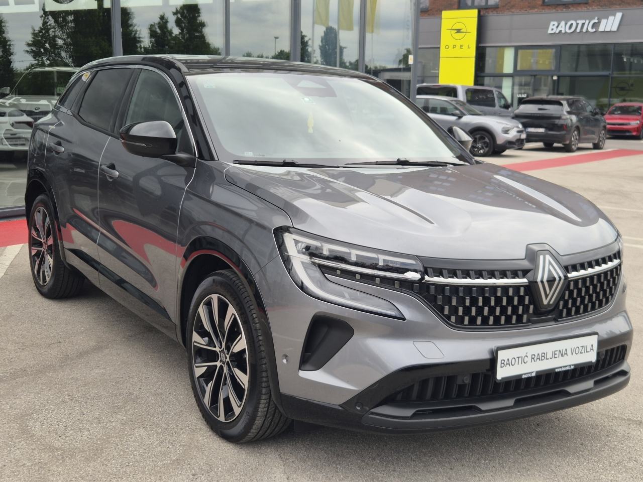 Renault Austral E-Tech 200 Full hybrid Techno Aut., fotografija 3