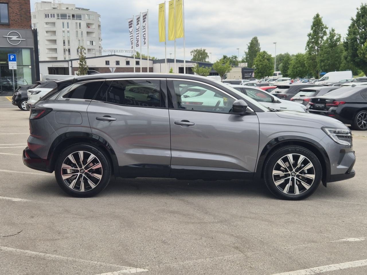 Renault Austral E-Tech 200 Full hybrid Techno Aut., fotografija 4