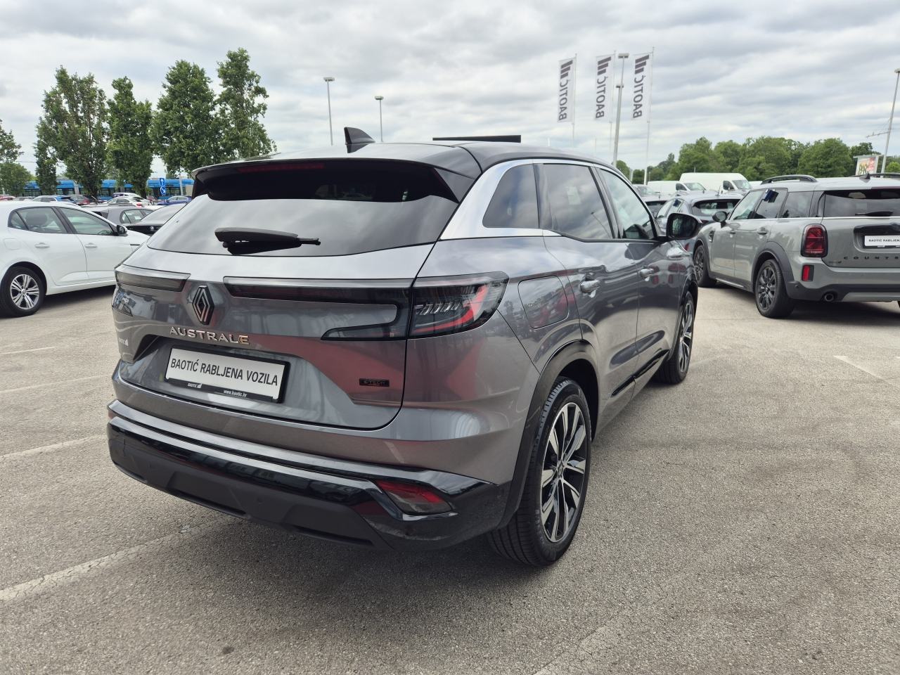 Renault Austral E-Tech 200 Full hybrid Techno Aut., fotografija 5