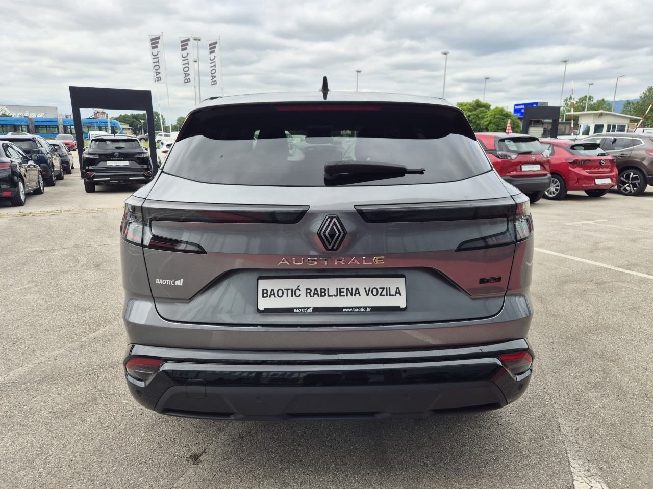 Renault Austral E-Tech 200 Full hybrid Techno Aut., fotografija 6
