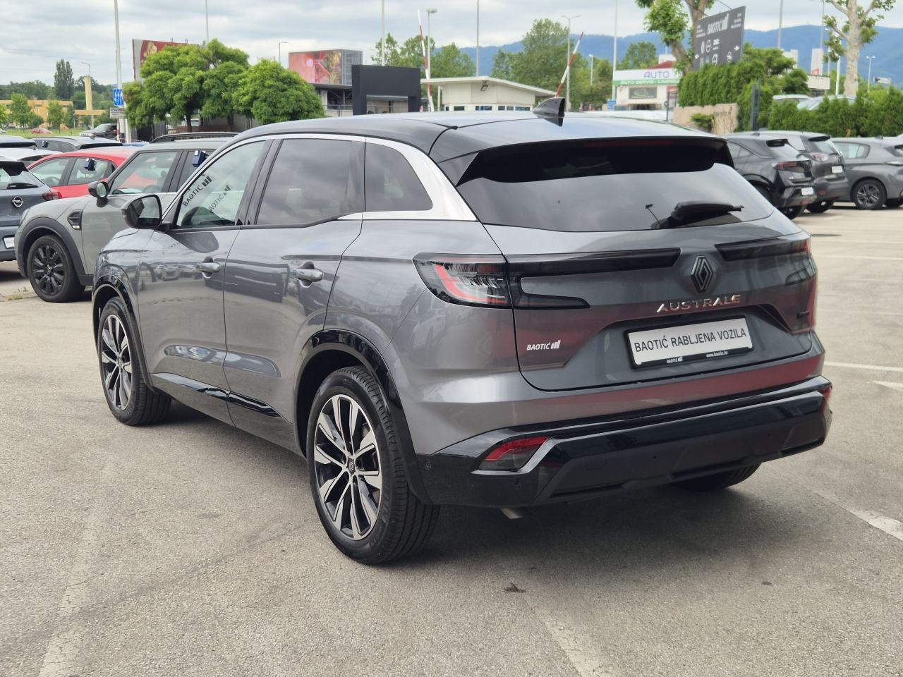 Renault Austral E-Tech 200 Full hybrid Techno Aut., fotografija 7