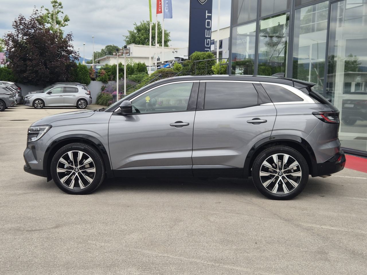 Renault Austral E-Tech 200 Full hybrid Techno Aut., fotografija 8