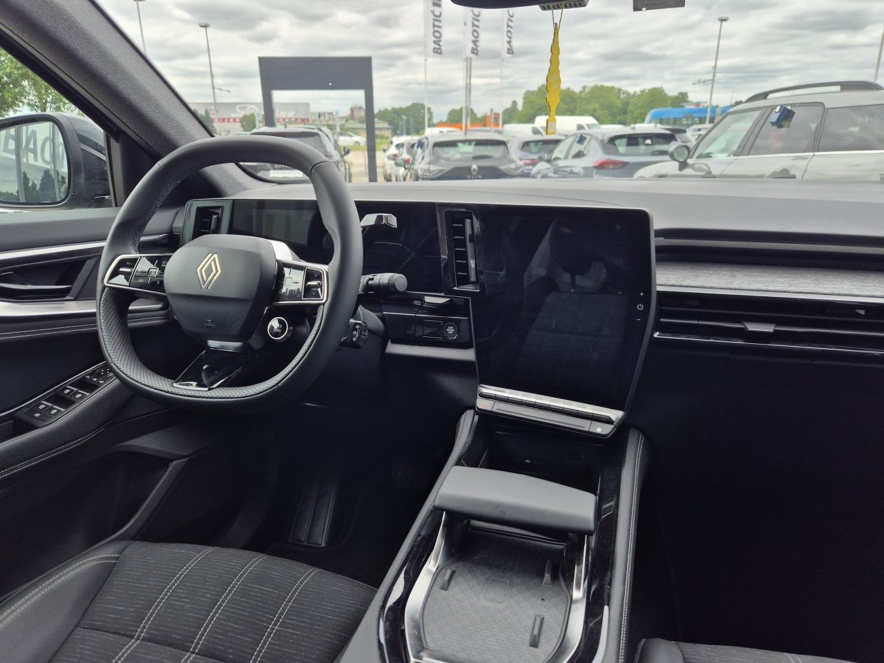 Renault Austral E-Tech 200 Full hybrid Techno Aut., fotografija 13