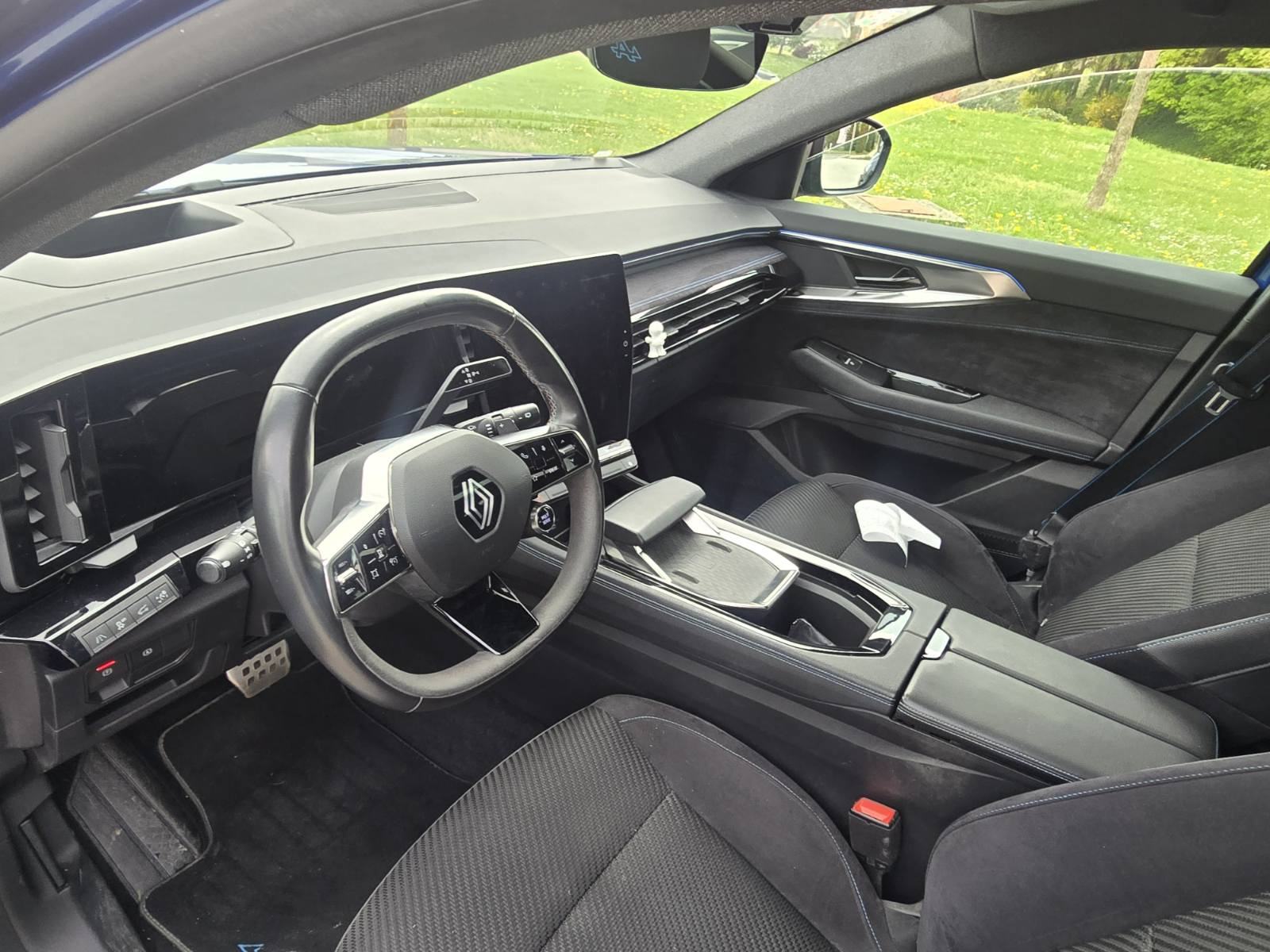 Renault Austral esprit alpine 200 automatik, fotografija 6