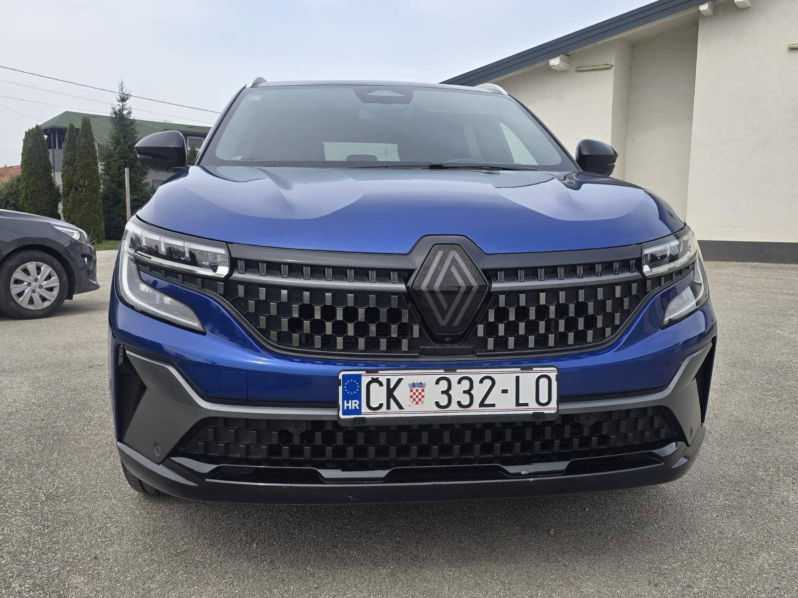 Renault Austral esprit alpine 200 automatik, fotografija 2