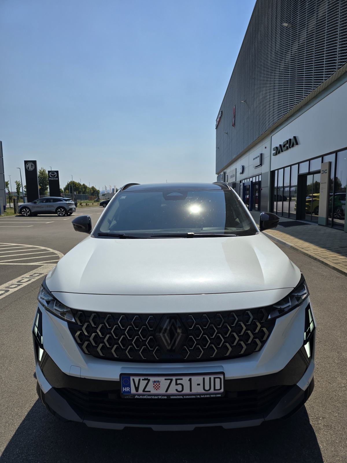 RENAULT AUSTRAL ESPRIT ALPINE, pogled izvana - slika 3