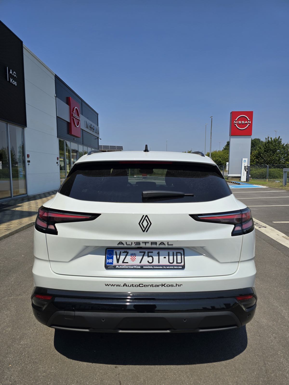RENAULT AUSTRAL ESPRIT ALPINE, pogled izvana - slika 5