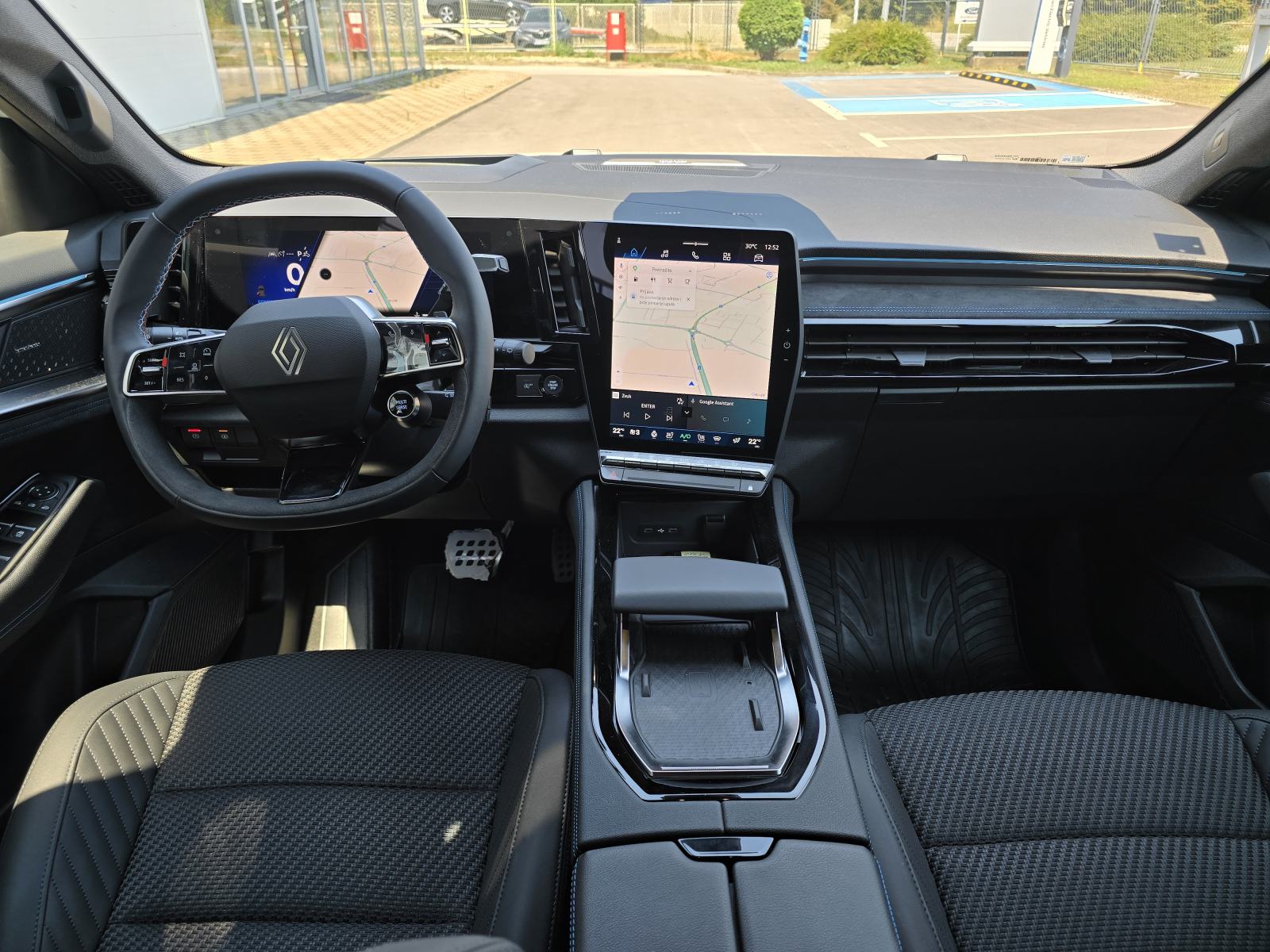 RENAULT AUSTRAL ESPRIT ALPINE, fotografija 6