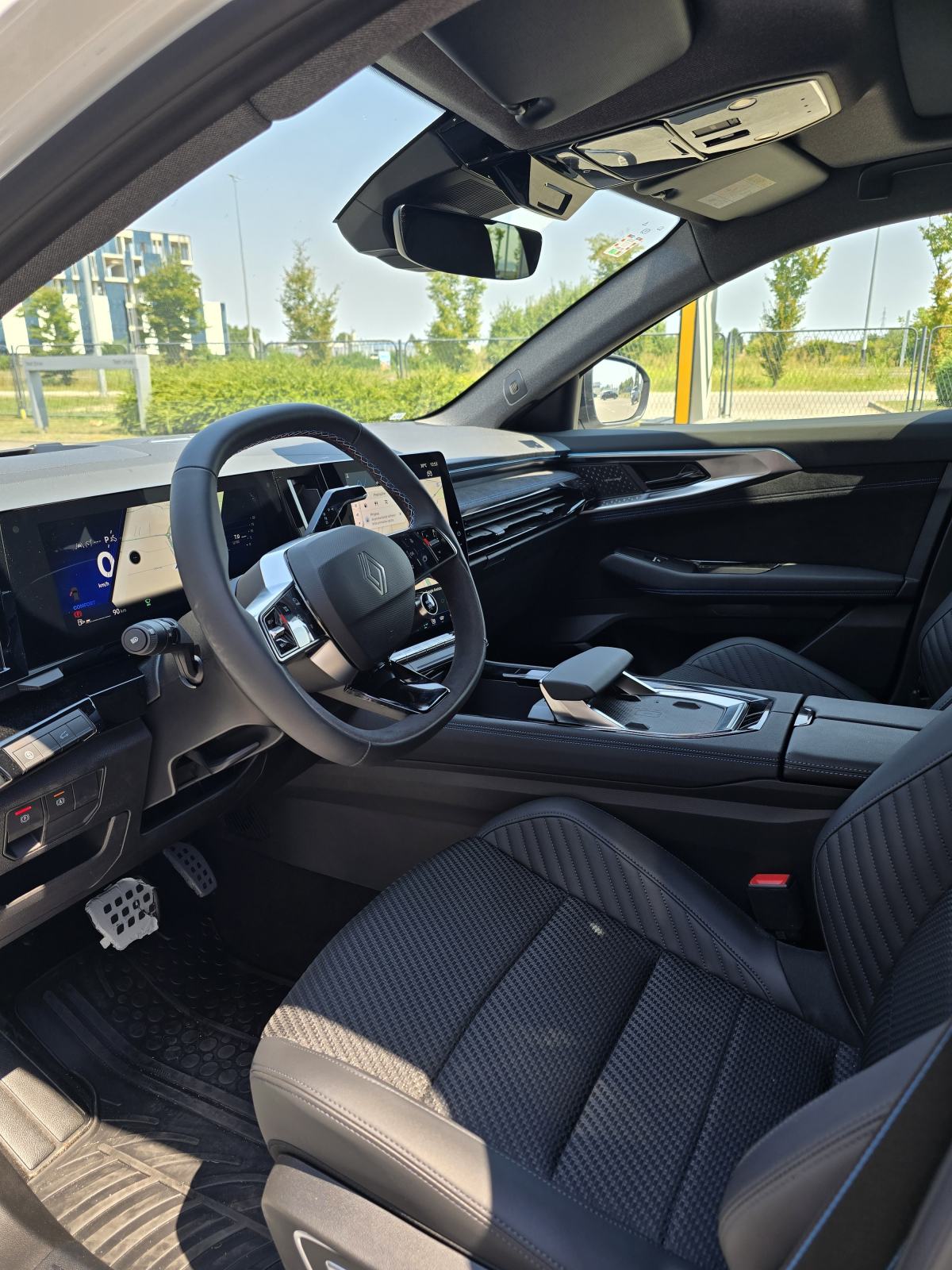 RENAULT AUSTRAL ESPRIT ALPINE, fotografija 7