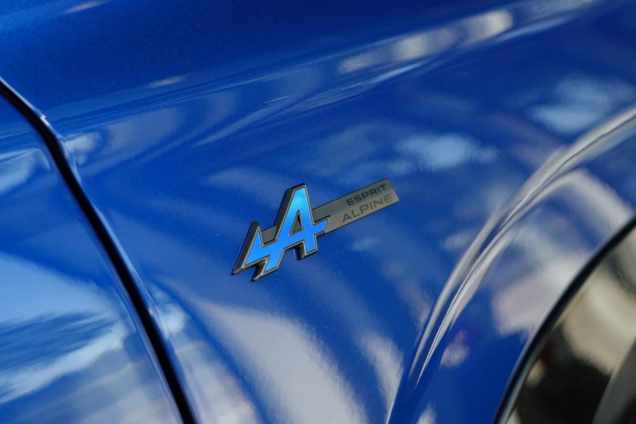 Renault Austral TCe 160 Mild hybrid Techno esprit Alpine Aut., fotografija 4
