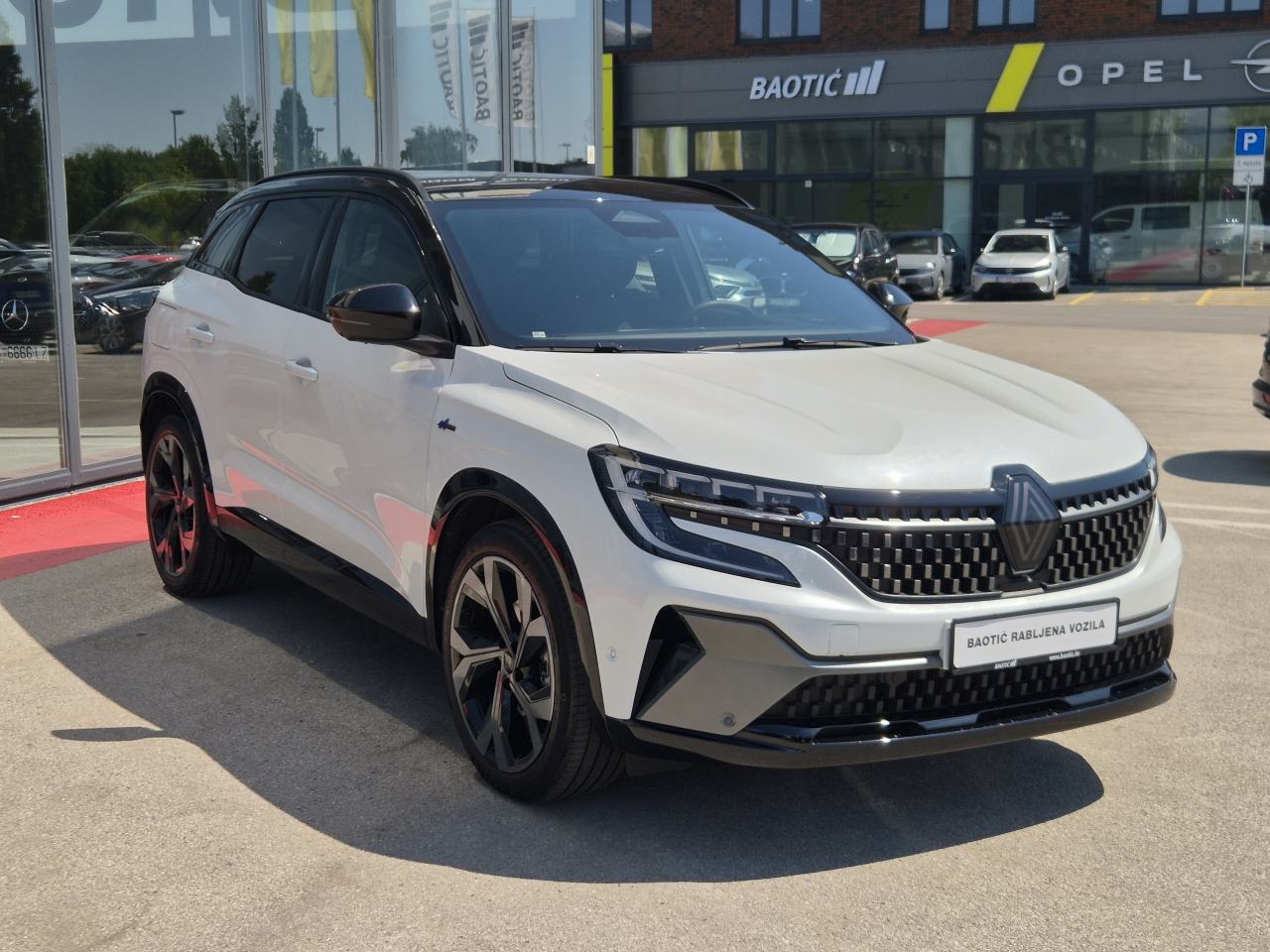 Renault Austral Techno Esprit Alpine E-Tech 200 Full hybrid Aut., fotografija 2