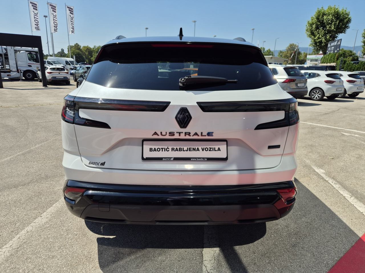 Renault Austral Techno Esprit Alpine E-Tech 200 Full hybrid Aut., fotografija 5
