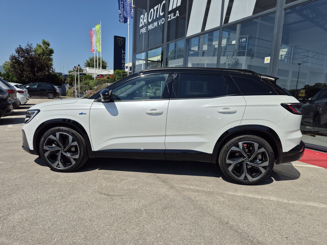Renault Austral Techno Esprit Alpine E-Tech 200 Full hybrid Aut., fotografija 7