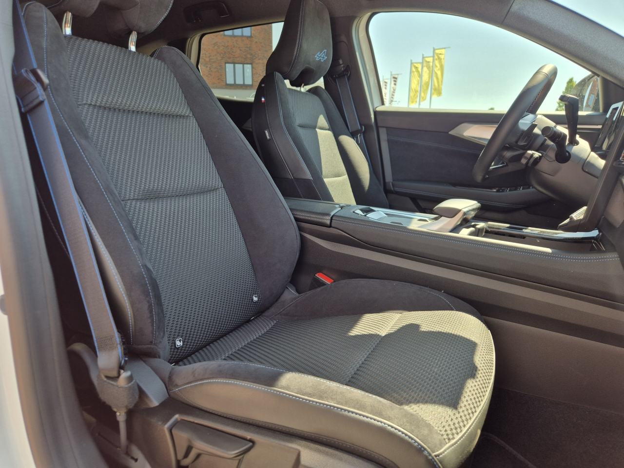Renault Austral Techno Esprit Alpine E-Tech 200 Full hybrid Aut., fotografija 10