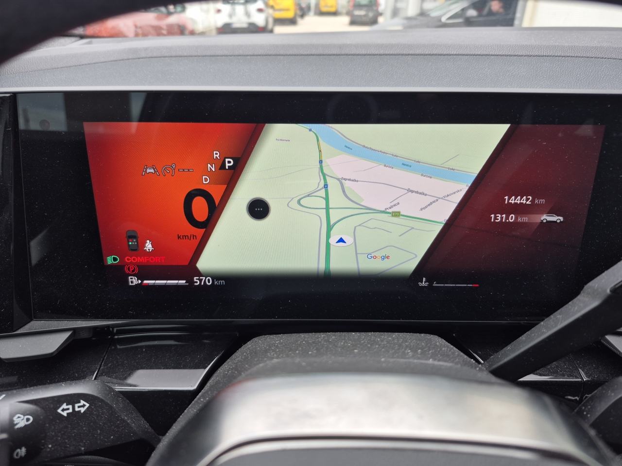 Renault Austral TECHNO MILD HYBRID OGLAS IZ USLUGE ZVATI NA 091 279196, fotografija 7