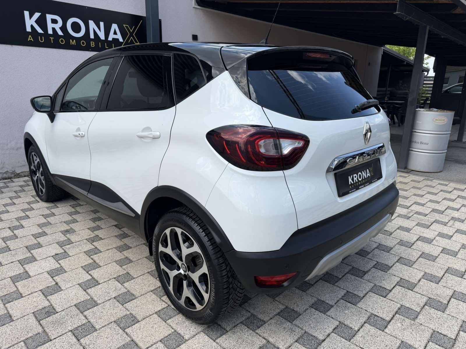 RENAULT CAPTUR TCe 90 (AUT. KLIMA,LED,NAVI,SERVISNA,HR auto…), fotografija 6