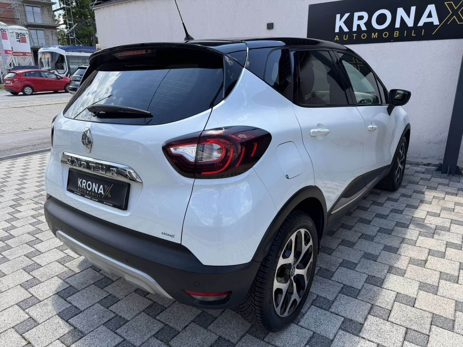 RENAULT CAPTUR TCe 90 (AUT. KLIMA,LED,NAVI,SERVISNA,HR auto…), fotografija 4