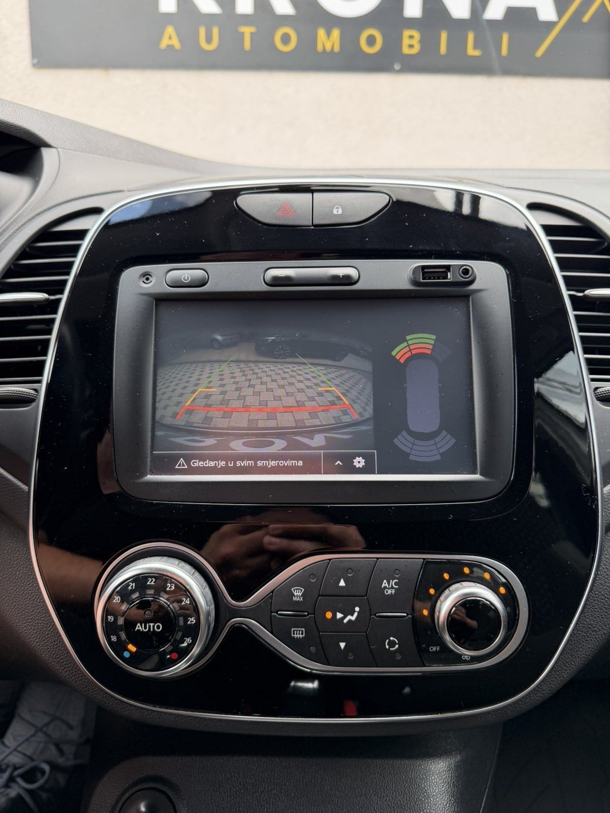 RENAULT CAPTUR TCe 90 (AUT. KLIMA,LED,NAVI,SERVISNA,HR auto…), fotografija 19