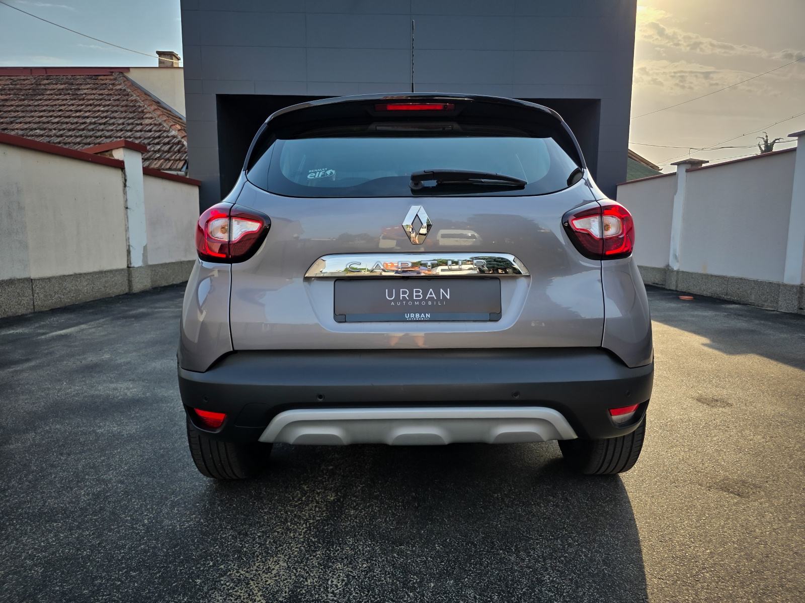 Renault Captur 0.9 TCe, INTENS, pogled izvana - slika 4