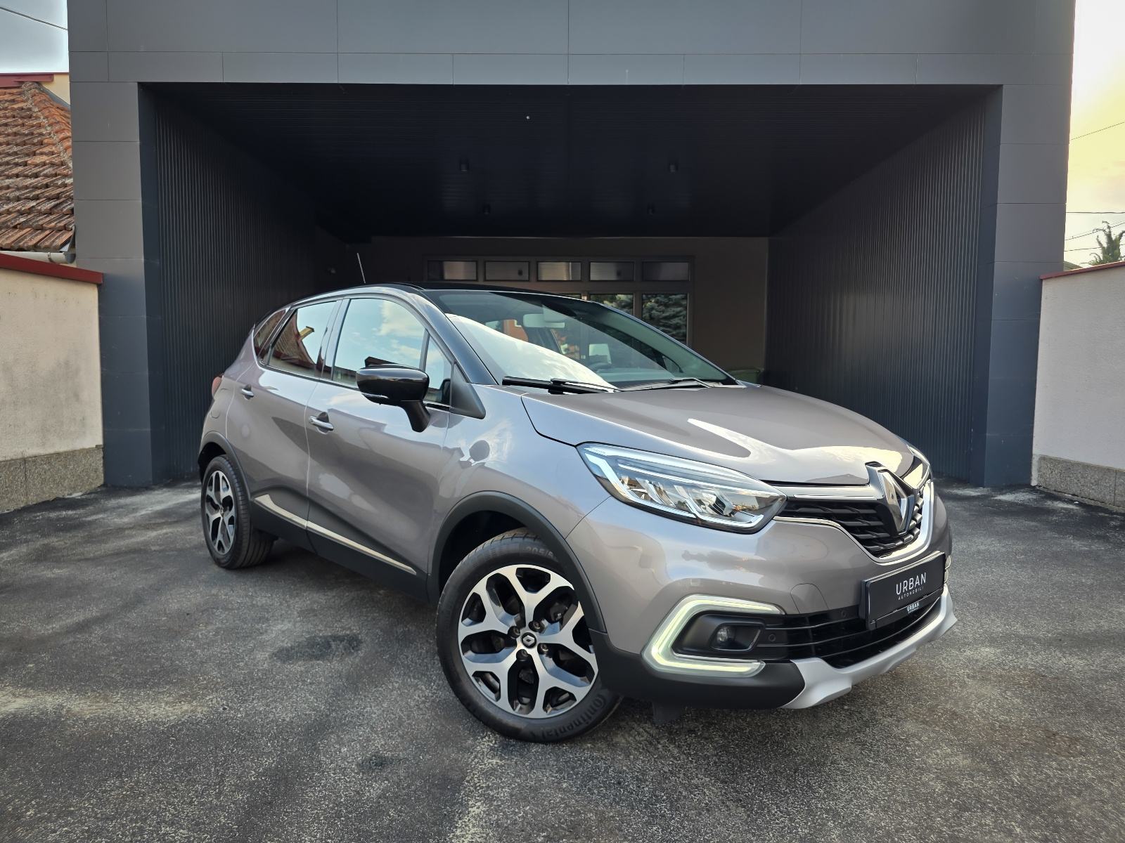 Renault Captur 0.9 TCe, INTENS, fotografija 7