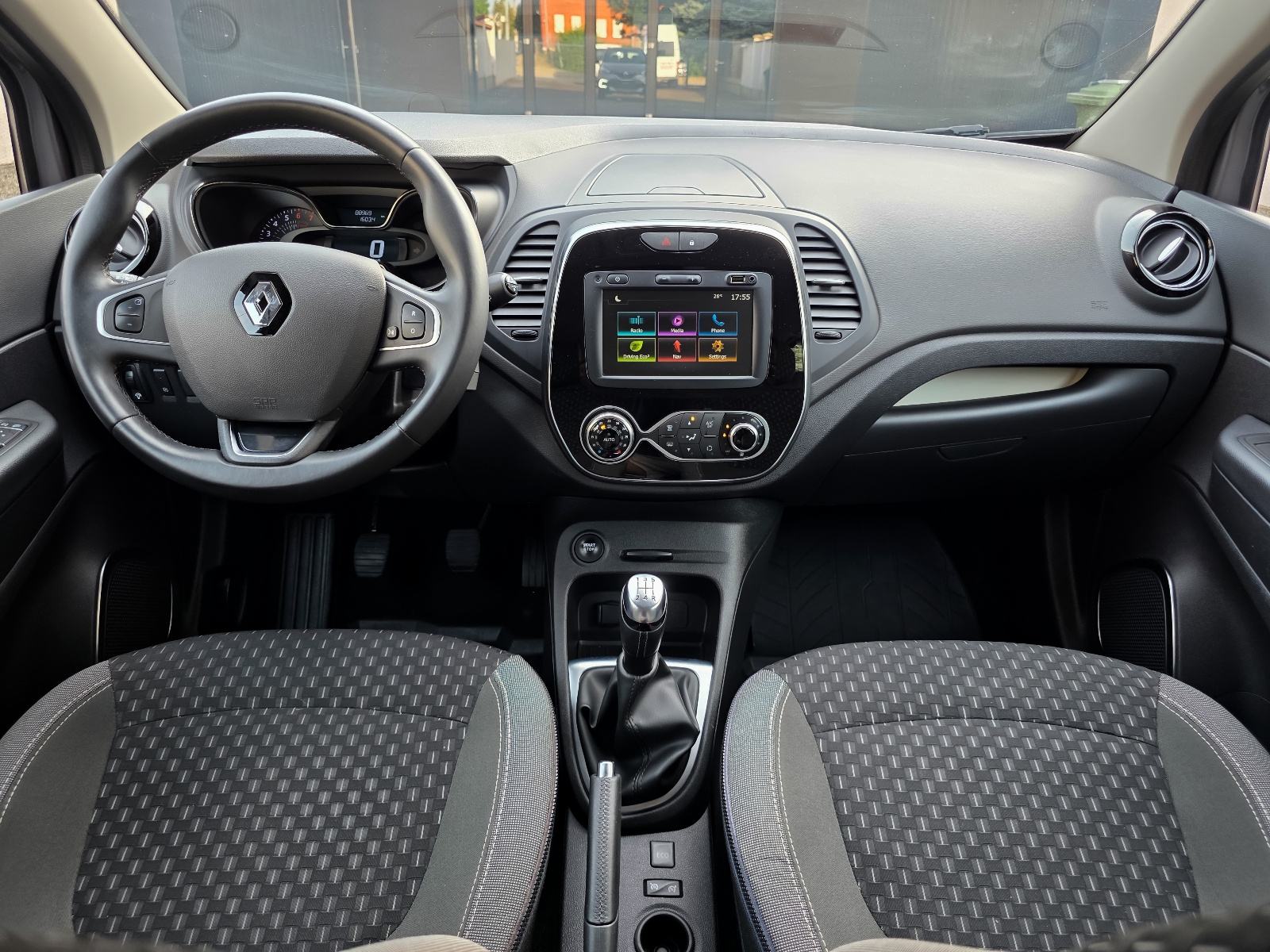 Renault Captur 0.9 TCe, INTENS, fotografija 12