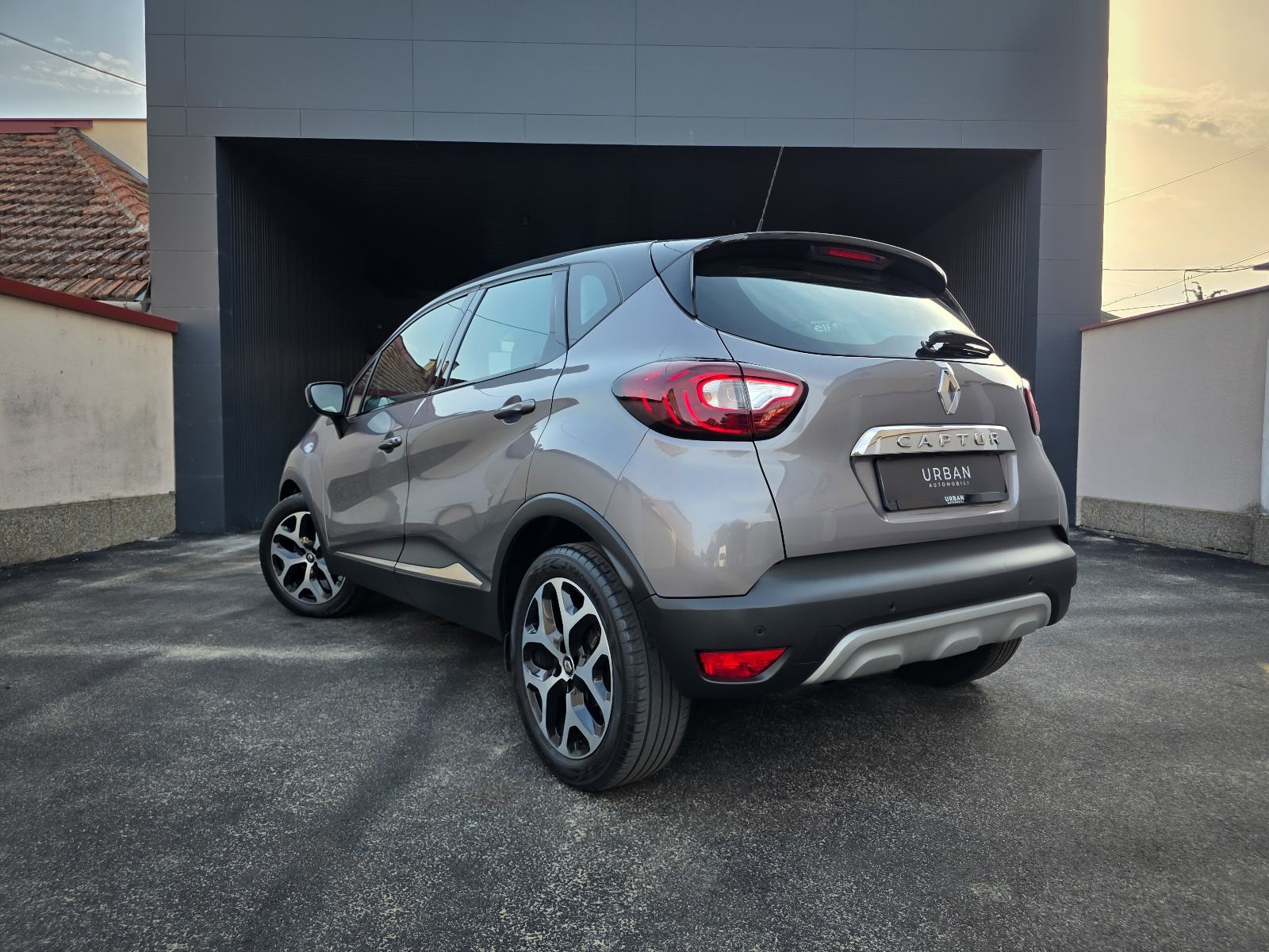 Renault Captur 0.9 TCe, INTENS, pogled izvana - slika 3