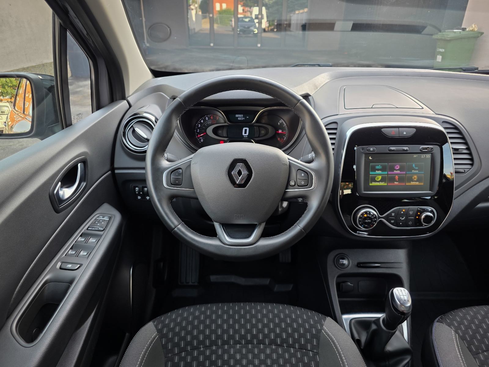 Renault Captur 0.9 TCe, INTENS, fotografija 13