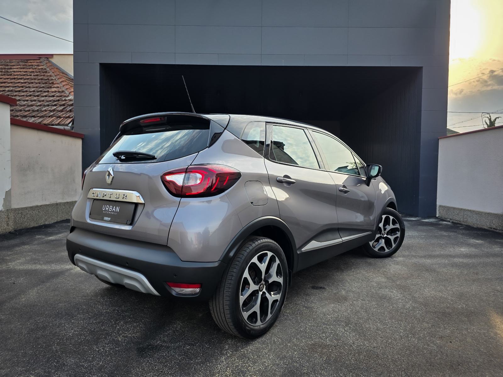 Renault Captur 0.9 TCe, INTENS, pogled izvana - slika 5