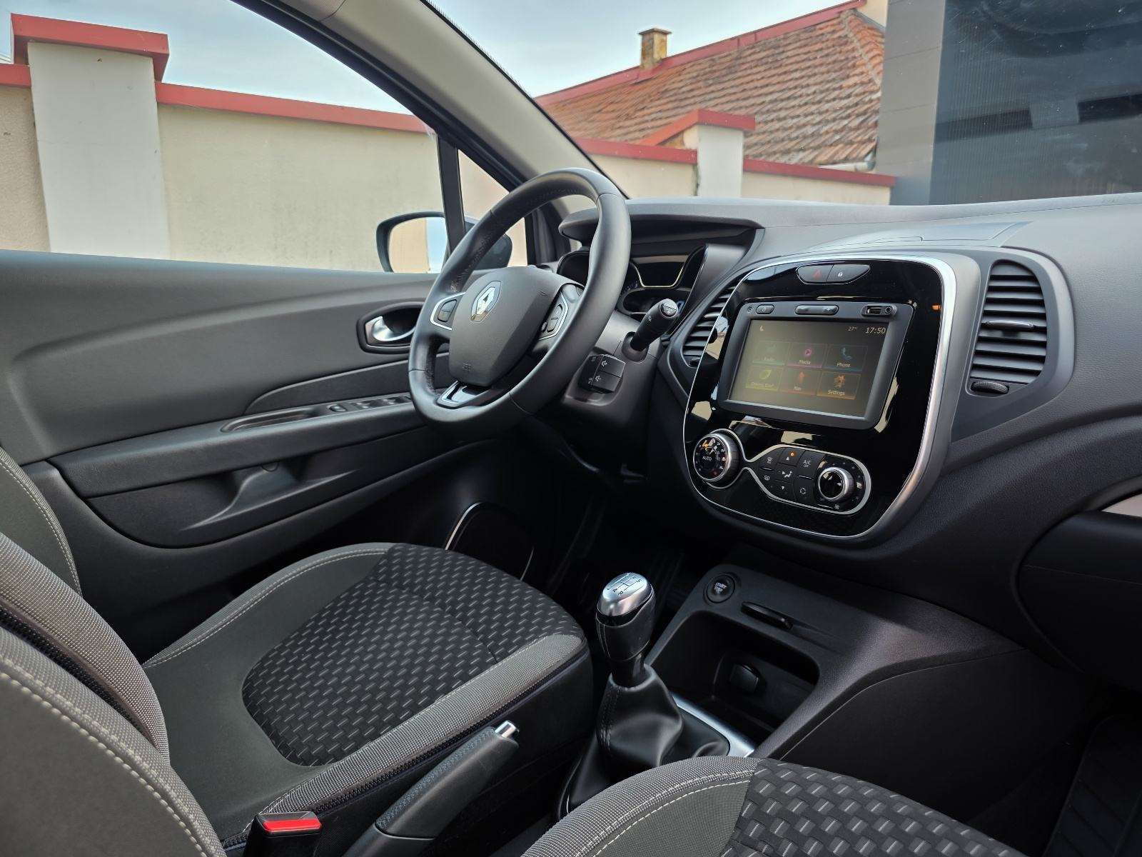 Renault Captur 0.9 TCe, INTENS, fotografija 14