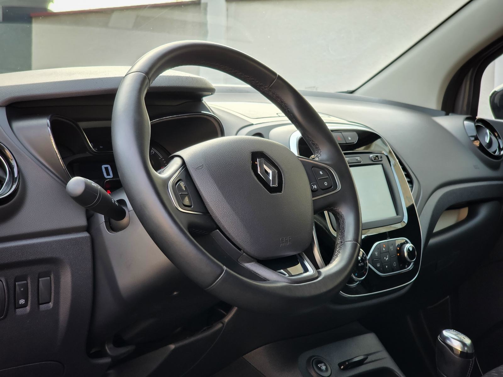Renault Captur 0.9 TCe, INTENS, fotografija 17