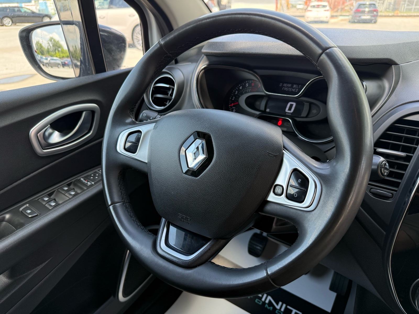 Renault Captur 0.9 TCe LEASING BEZ UČEŠĆA, V. SERVIS, NAVI, ALU, TEMP, fotografija 18