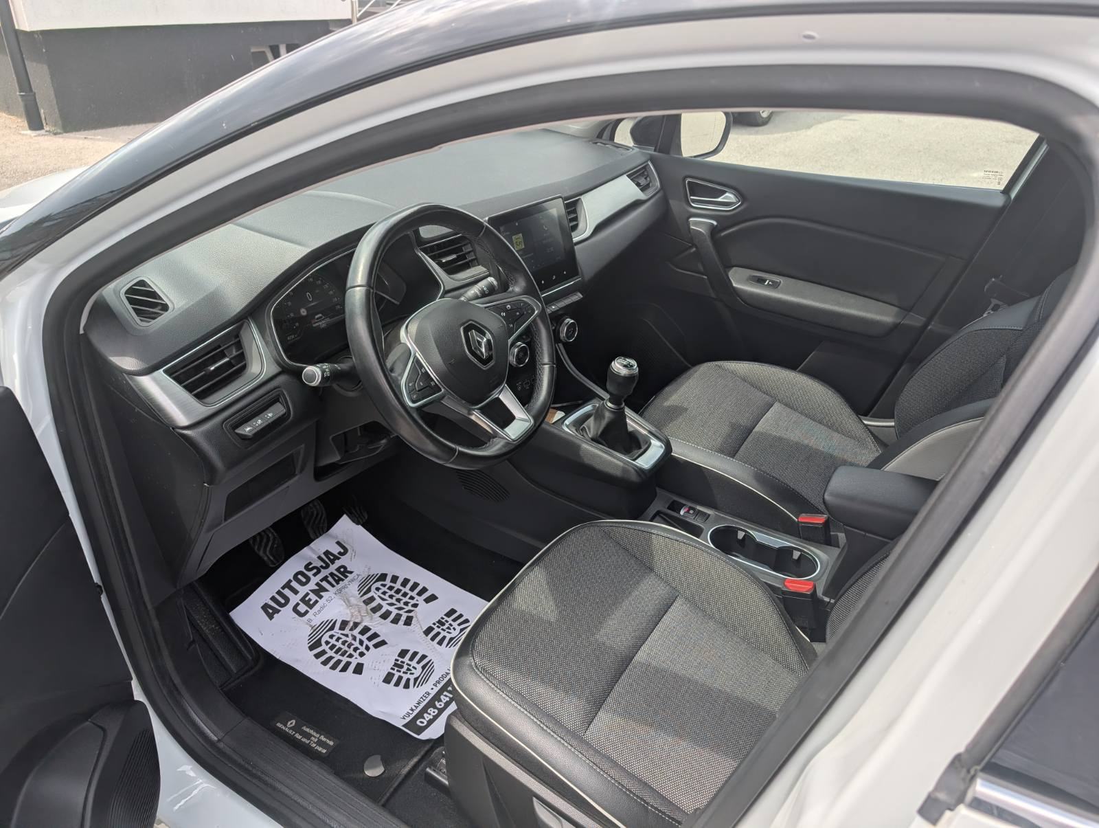 Renault Captur 1.0 Intens, fotografija 7