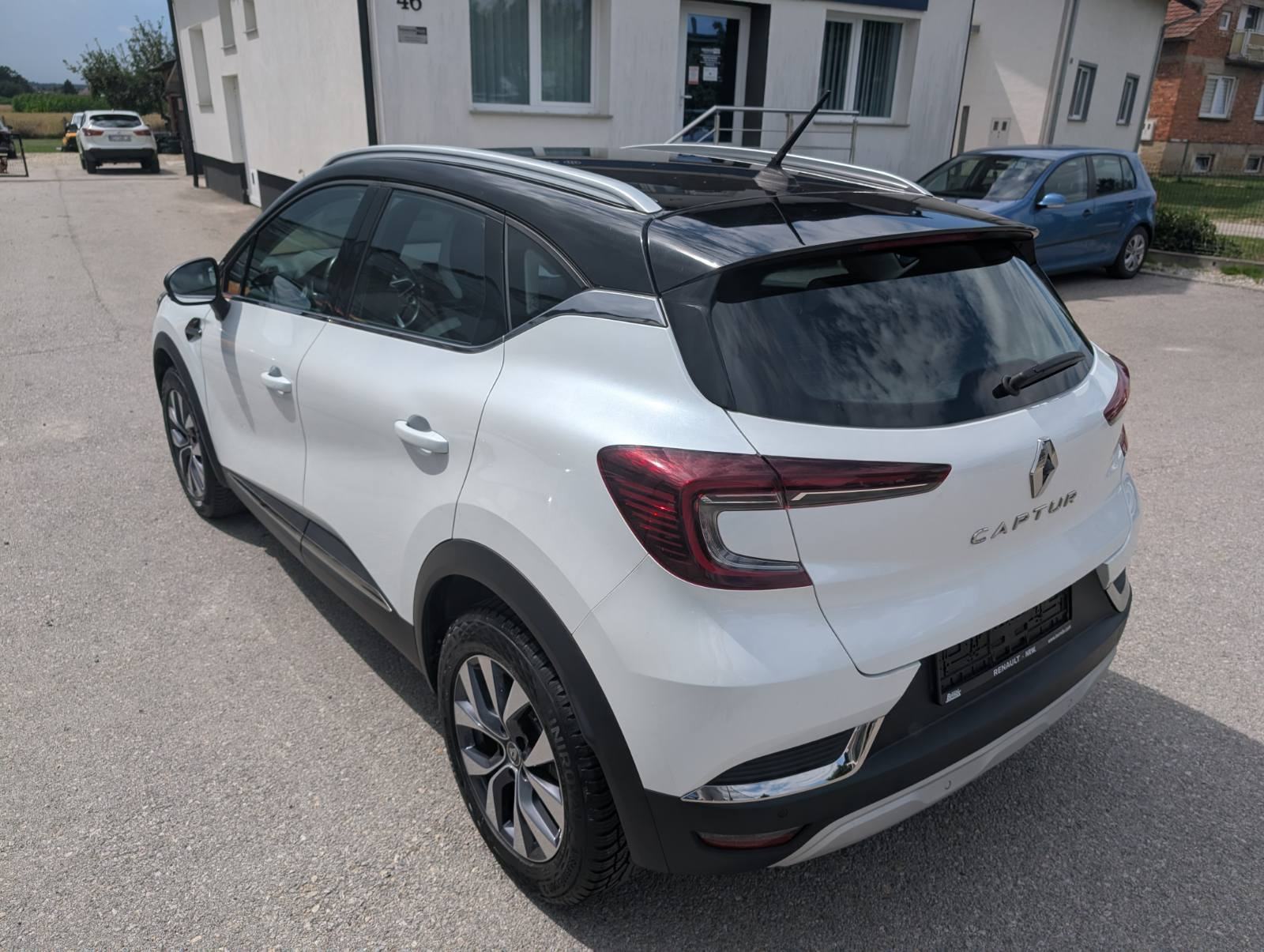 Renault Captur 1.0 Intens, pogled izvana - slika 5