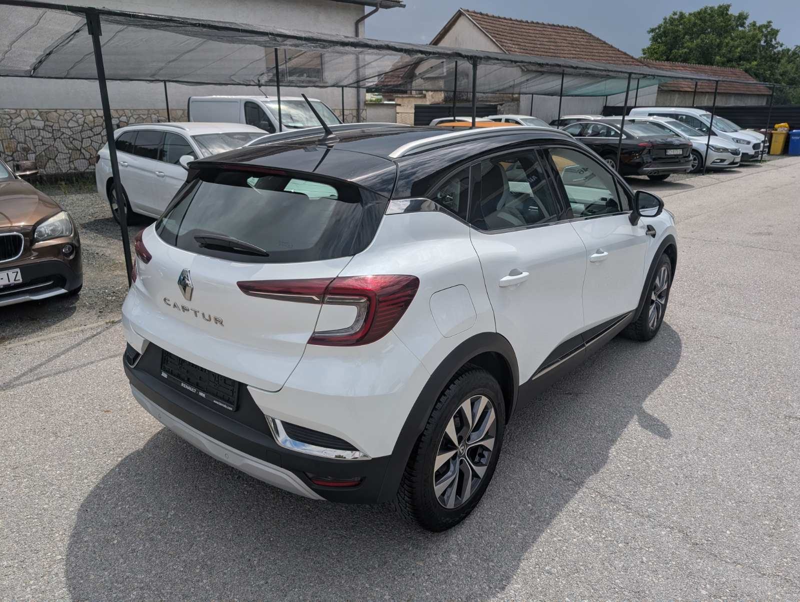 Renault Captur 1.0 Intens, pogled izvana - slika 3