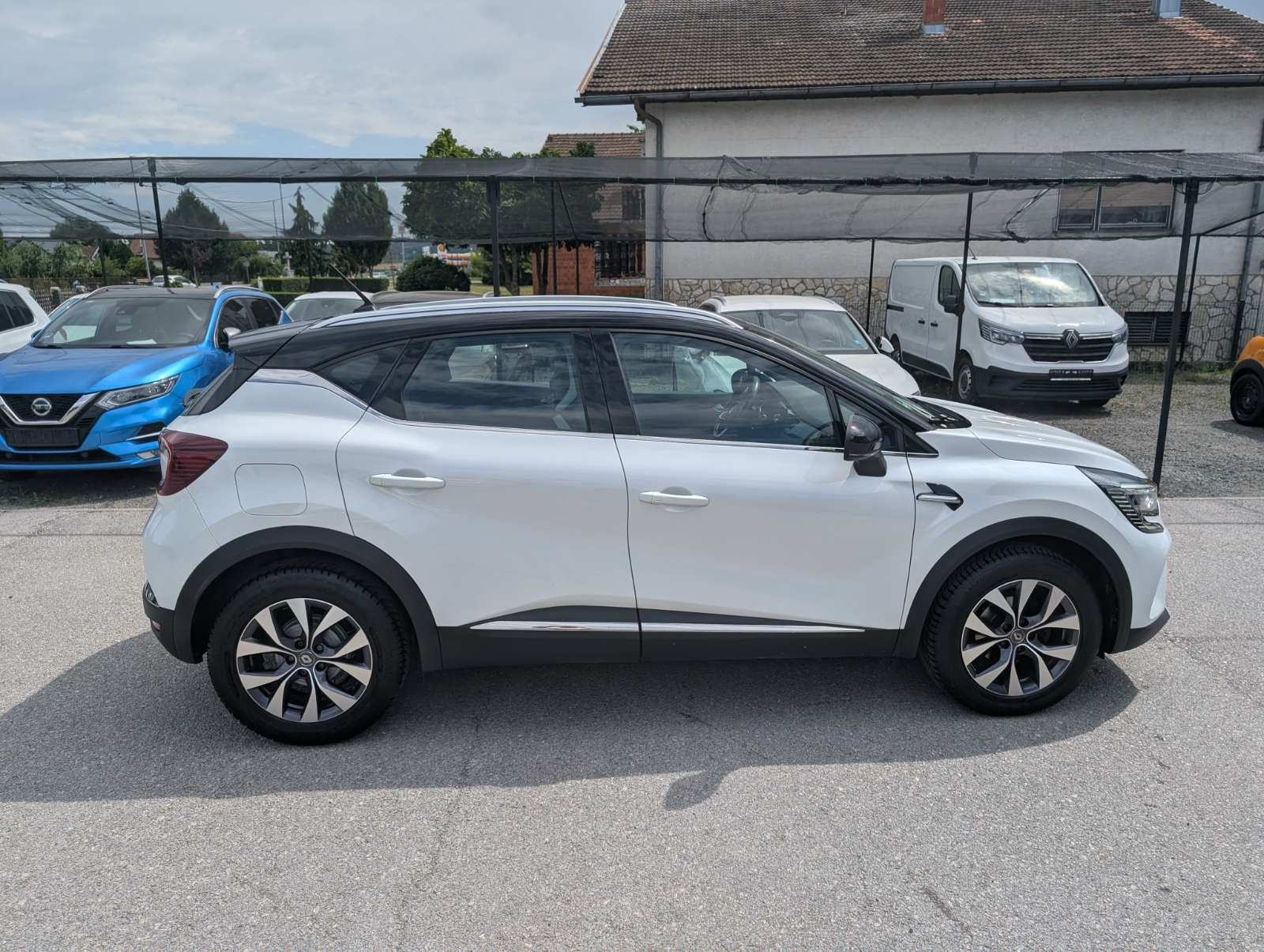 Renault Captur 1.0 Intens, pogled izvana - slika 4